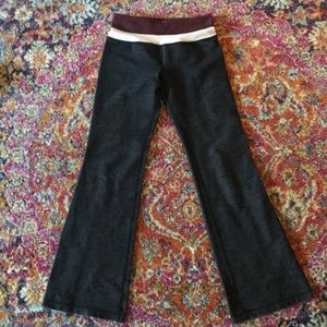 Lululemon wunder unders (circa 2012)